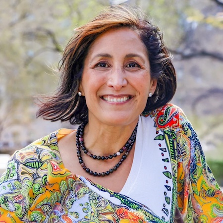 Photo of Monica Delgado